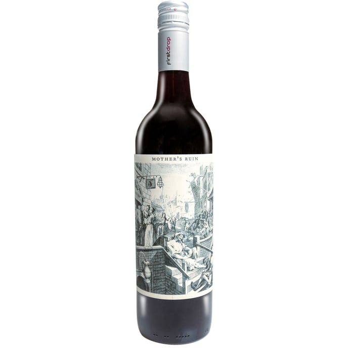 First Drop Mother's Ruin Cabernet Sauvignon 2017
