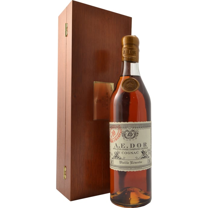 A.E. Dor No 10 Cognac 1922