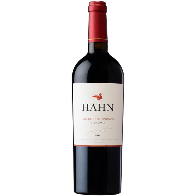 Hahn Cabernet Sauvignon 2018