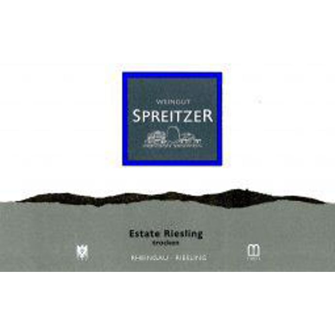 Spreitzer Estate Rielsing Trocken 2017