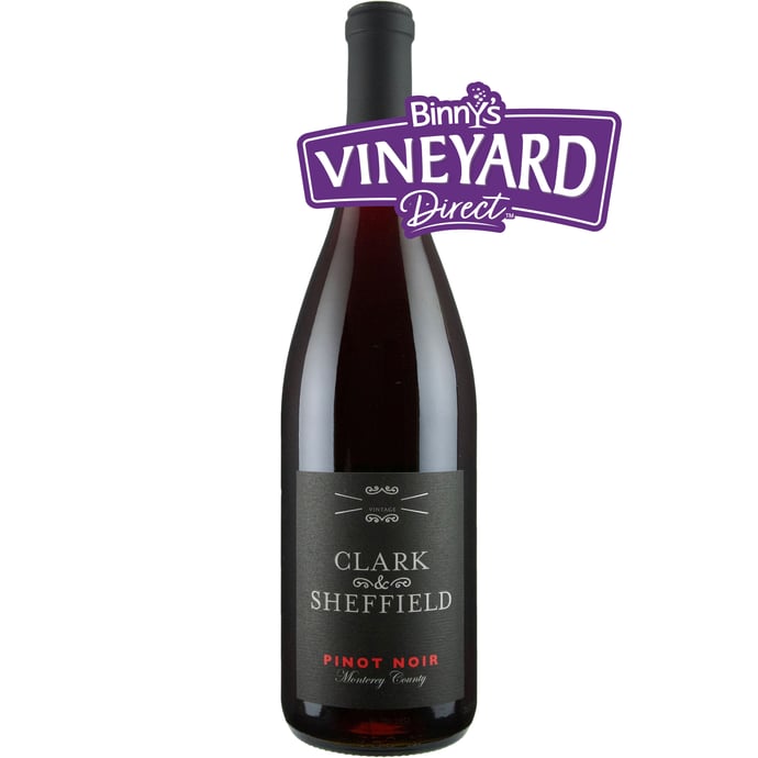 Clark & Sheffield Pinot Noir 2018