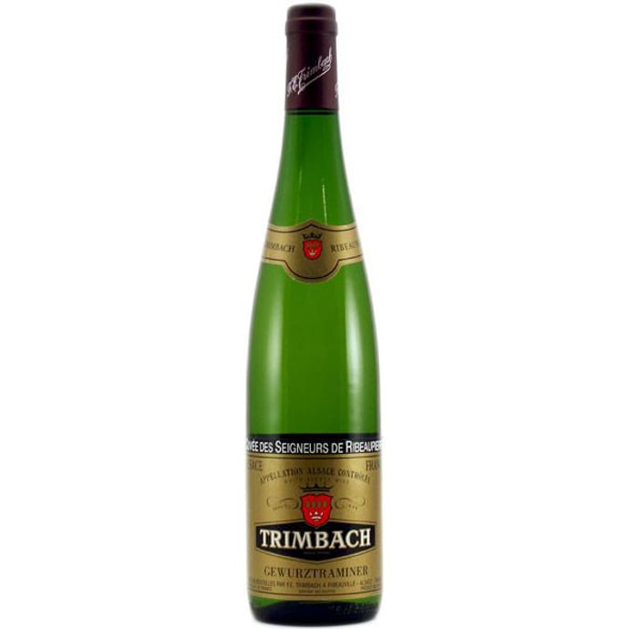Trimbach Gewurztraminer Ribeaupierre 2012
