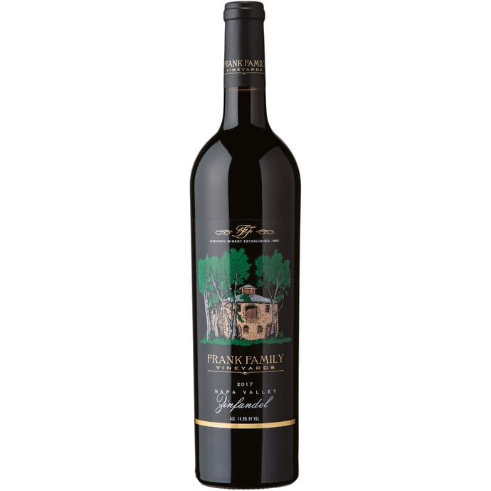 Frank Family Zinfandel 2017
