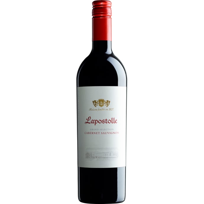 Lapostolle Grand Selection Cabernet Sauvignon 2017