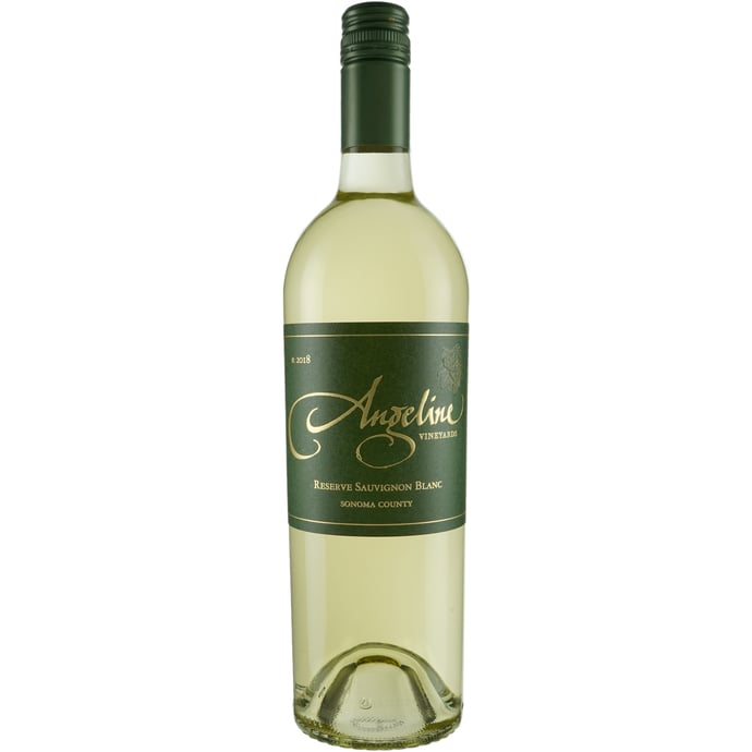 Angeline Sauvignon Blanc Reserve 2018