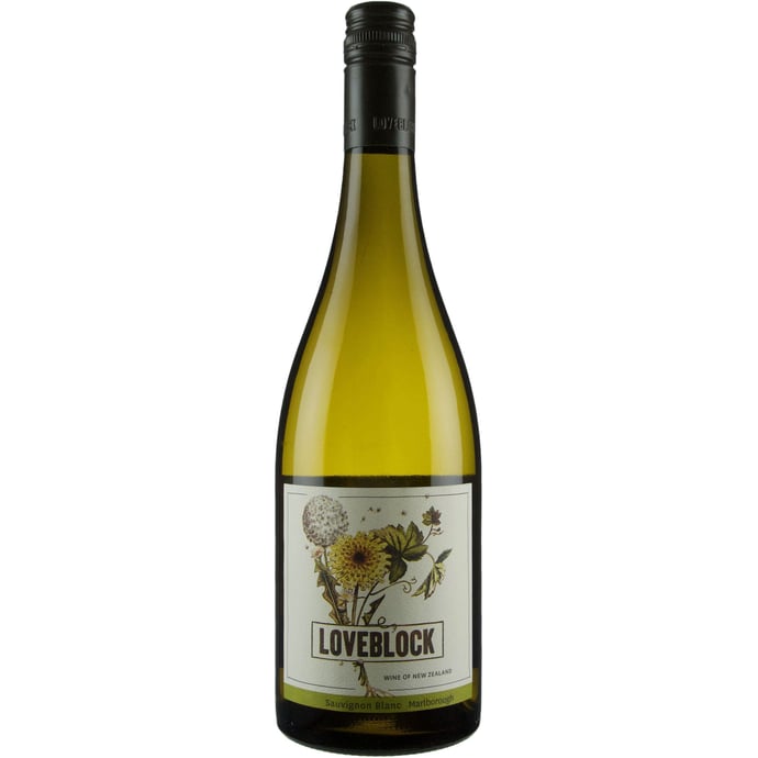 Loveblock Sauvignon Blanc 2019