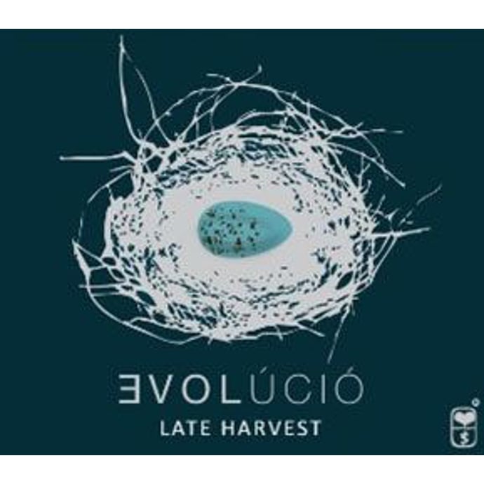 Evolucio Late Harvest Furmint 2016 Half Bottle