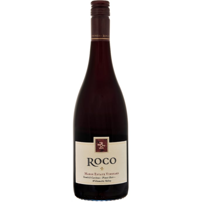 Roco Pinot Noir Marsh Estate 2017