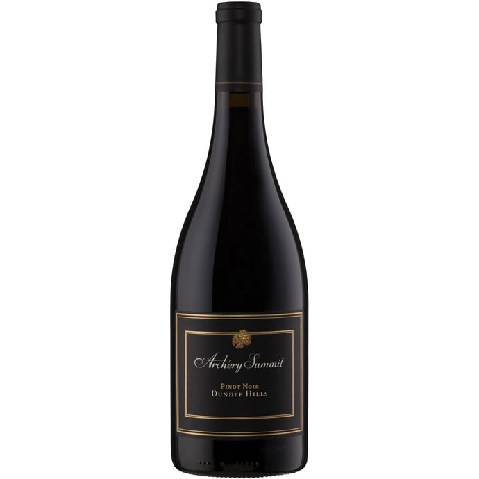Archery Summit Pinot Noir Dundee Hills 2018