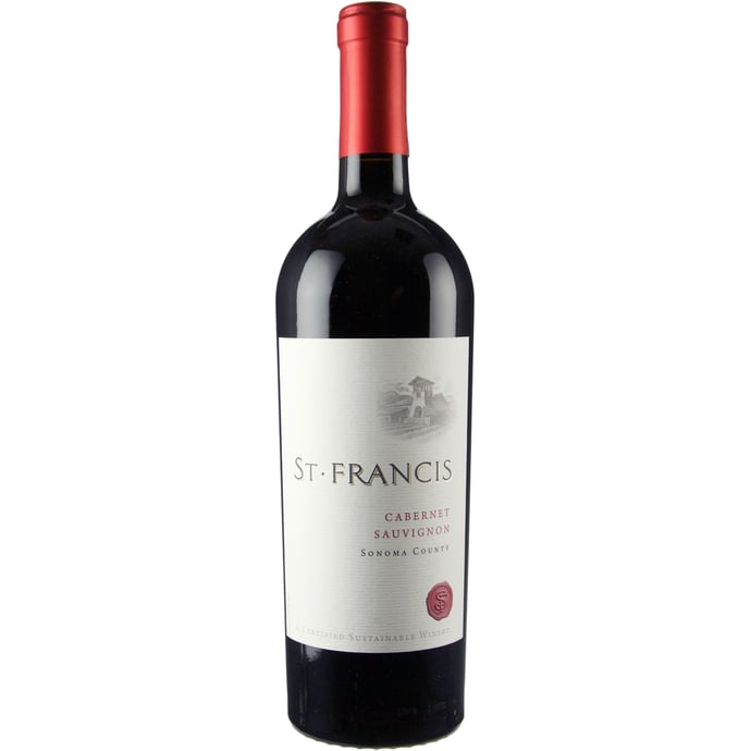 St Francis Cabernet Sauvignon 2017
