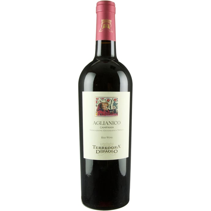 Terredora Aglianico 2017