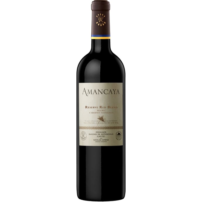 Amancaya Cabernet Sauvignon Malbec 2017