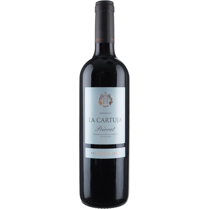 La Cartuja Priorat 2017