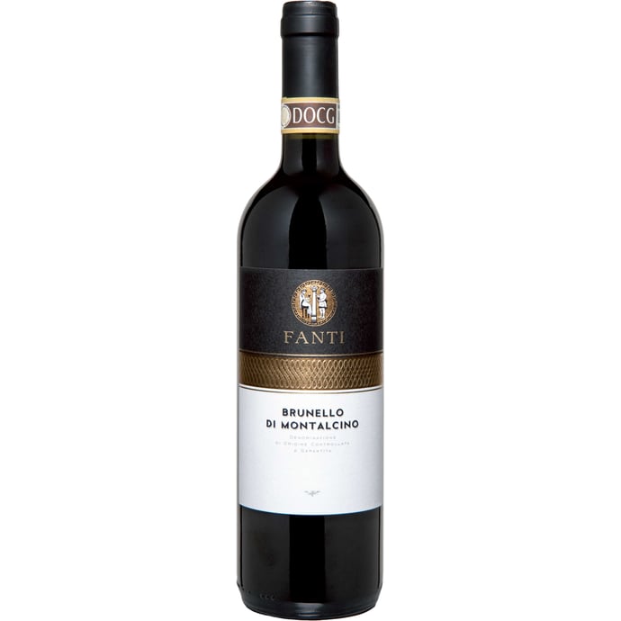 Fanti Brunello di Montalcino 2015