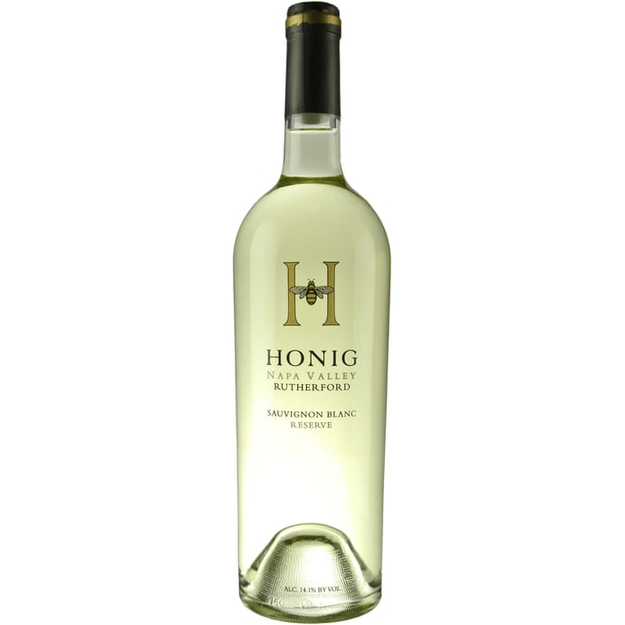 Honig Sauvignon Blanc Rutherford 2018