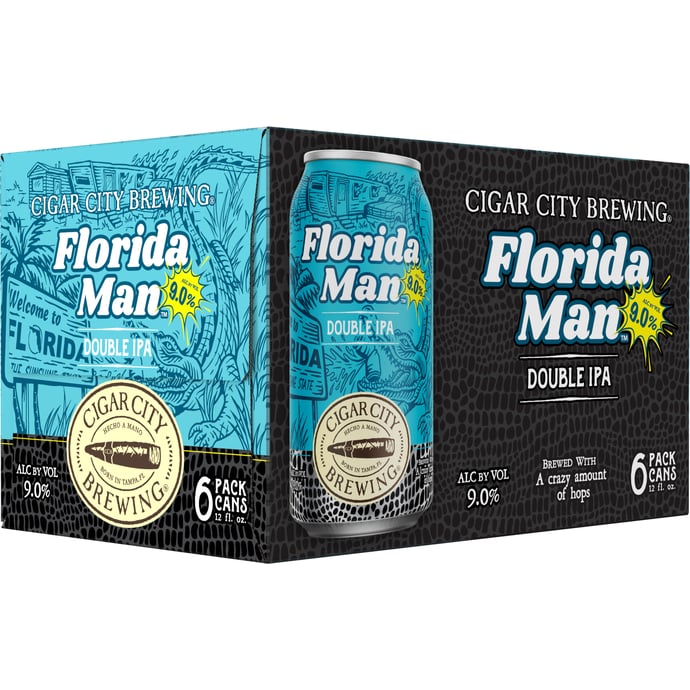 Cigar City Florida Man