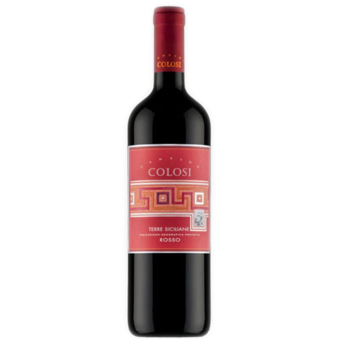 Colosi Rosso 2017