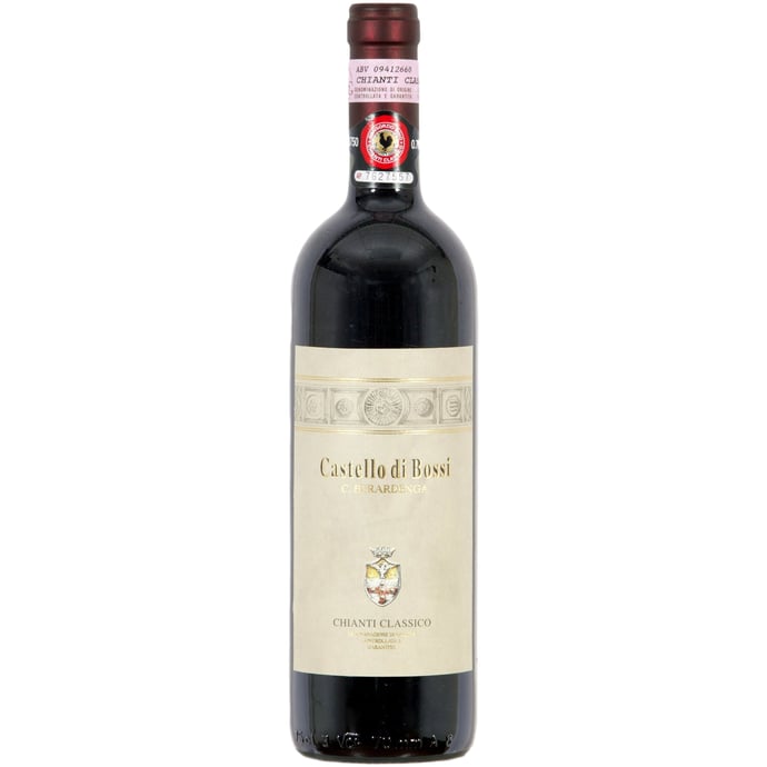 Castello di Bossi Chianti Classico 2016