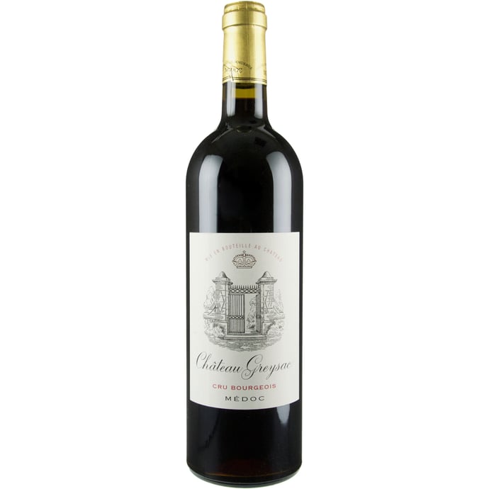 Chateau Greysac Medoc 2015
