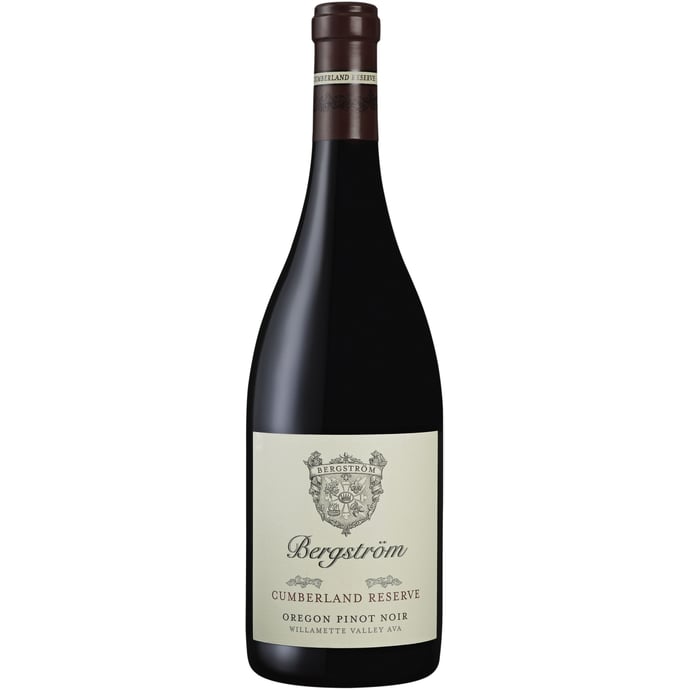 Bergstrom Pinot Noir Cumberland Reserve 2017