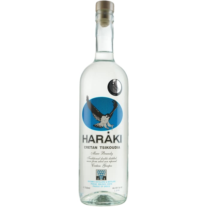 Haraki Cretan Tsikoudia