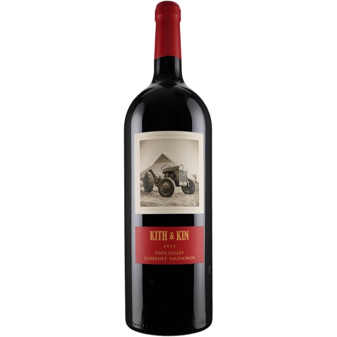 Round Pond Kith & Kin Cabernet Sauvignon 2017