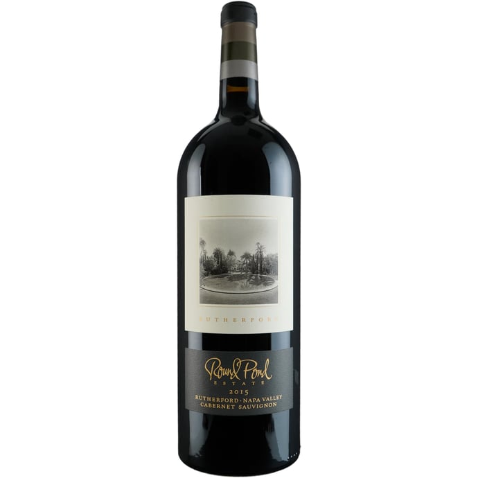Round Pond Cabernet Sauvignon Rutherford 2015