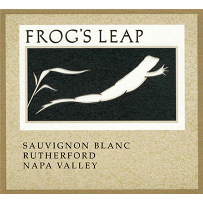Frog's Leap Sauvignon Blanc 2018 Half Bottle