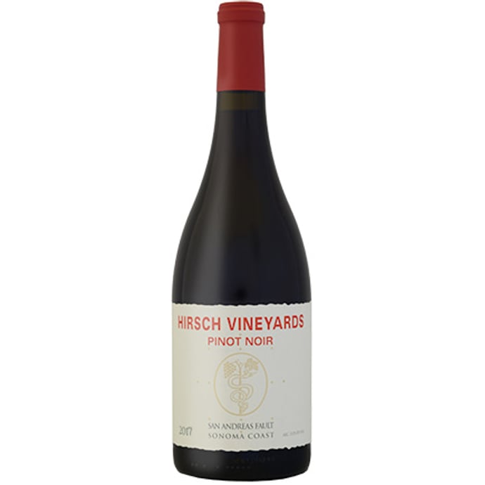 Hirsch Pinot Noir San Andreas Fault Estate 2016