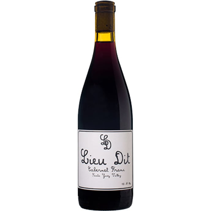 Lieu Dit Cabernet Franc 2018