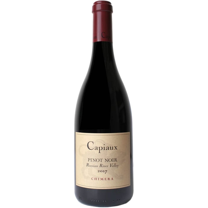 Capiaux Pinot Noir Chimera 2017