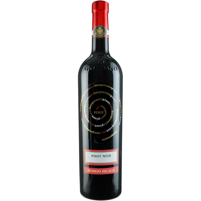 Borgo Reale Pinot Noir 2018