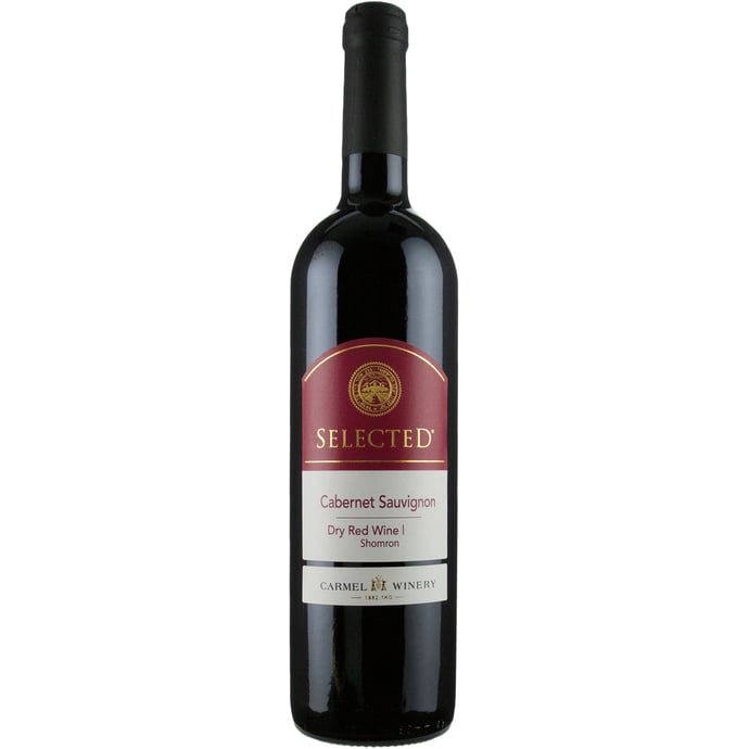Carmel Selected Cabernet Sauvignon 2018