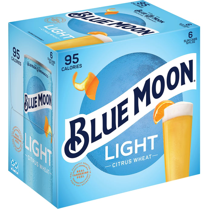 Blue Moon Light