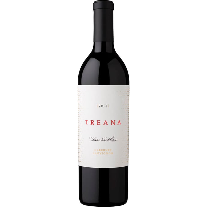 Treana Cabernet Sauvignon 2018