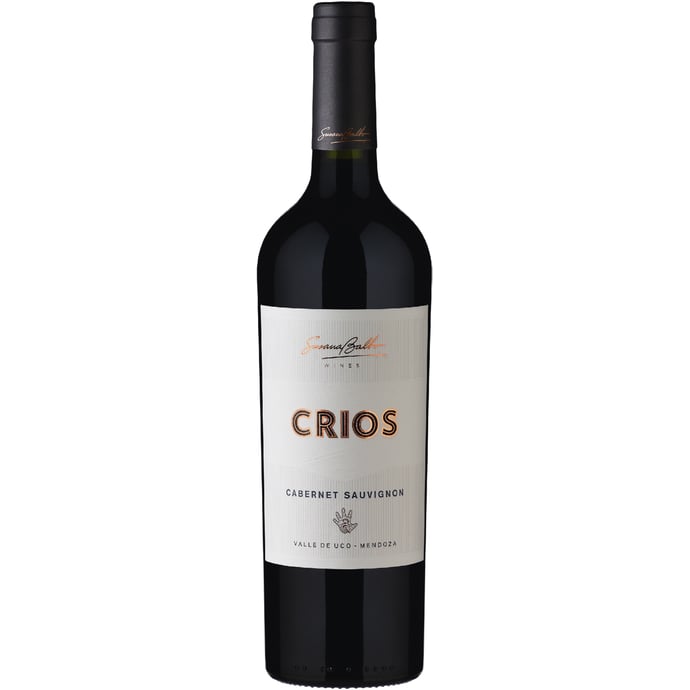 Susana Balbo Crios Cabernet Sauvignon 2018