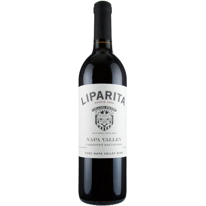 Liparita Cabernet Sauvignon Napa Valley 2017