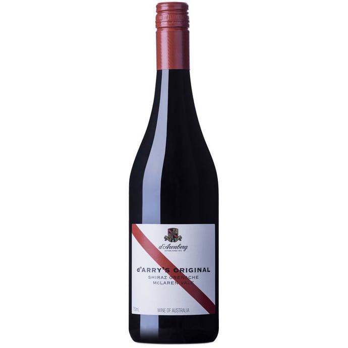 d'Arenberg Shiraz Grenache d'Arry's Original 2015