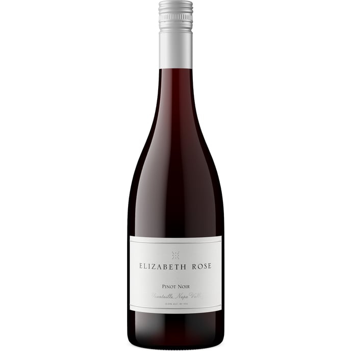 Elizabeth Rose Pinot Noir 2017