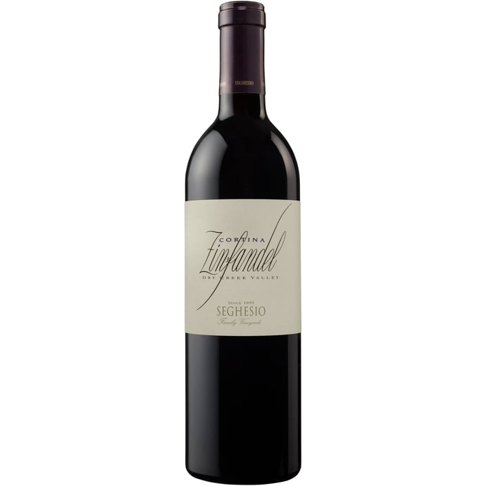 Seghesio Zinfandel Cortina 2016