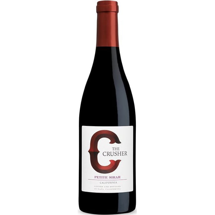 The Crusher Petite Sirah