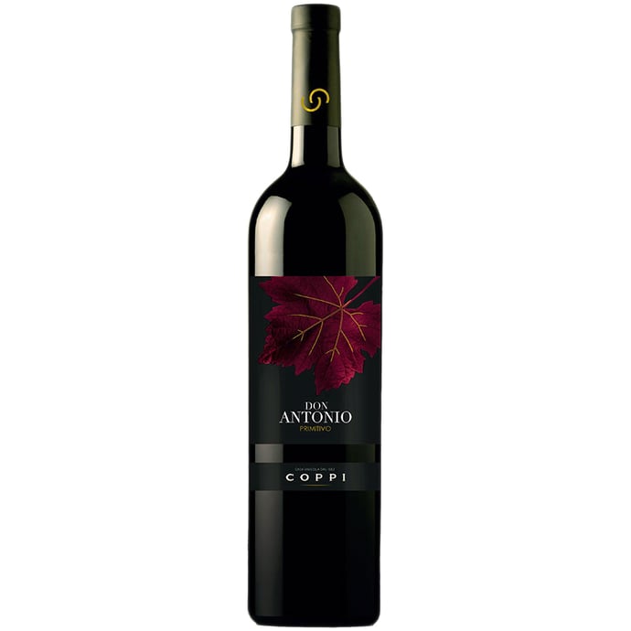 Coppi Don Antonio Primitivo 2015