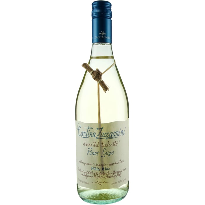 Cantina Zaccagnini Pinot Grigio 2019