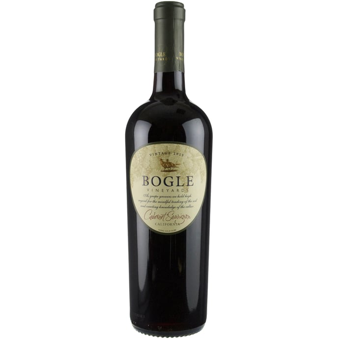 Bogle Cabernet Sauvignon 2017