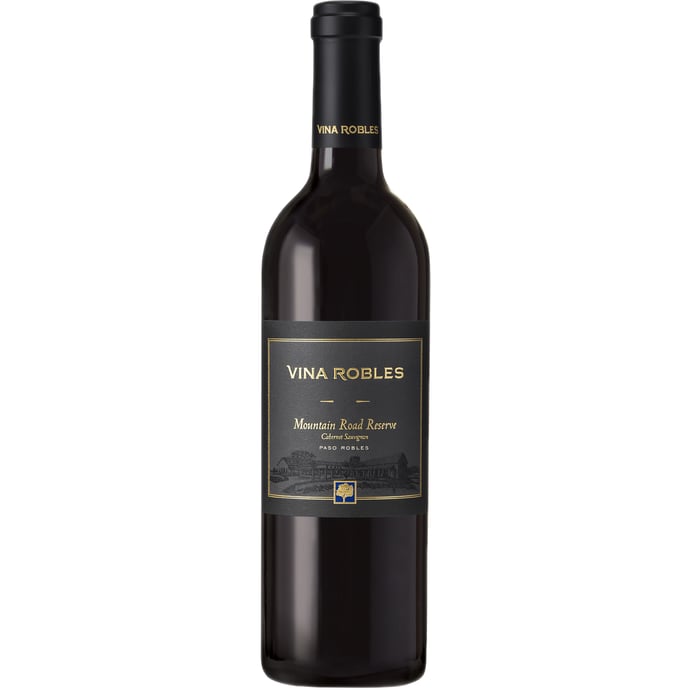 Vina Robles Cabernet Sauvignon Mountain Road Reserve 2016
