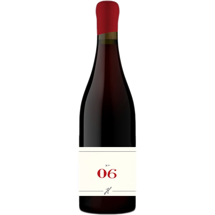 Hollyhock Lodge No06 Gamay Noir 2018