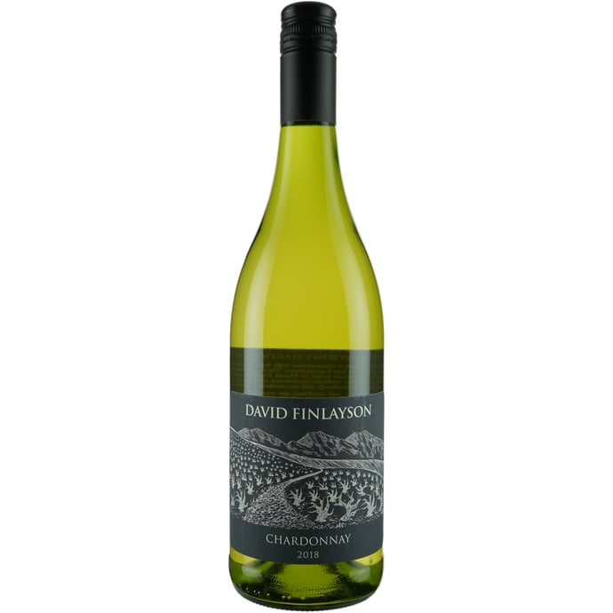 David Finlayson Chardonnay 2018