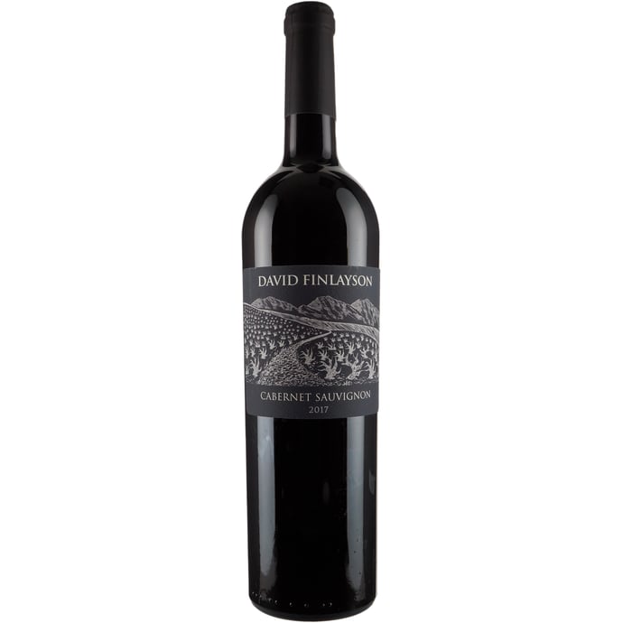 David Finlayson Cabernet Sauvignon 2017
