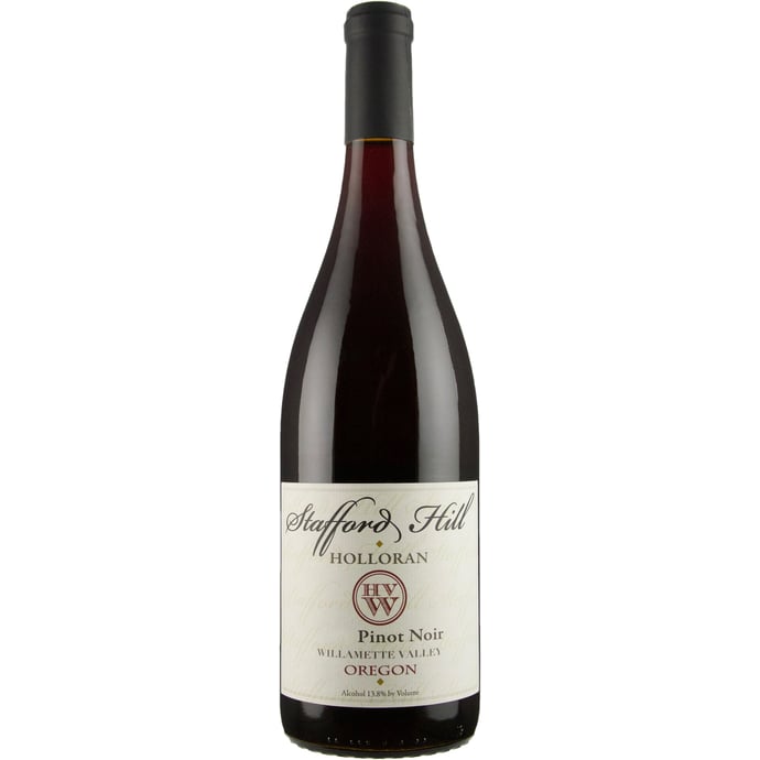 Stafford Hill Pinot Noir Willamette Valley 2018