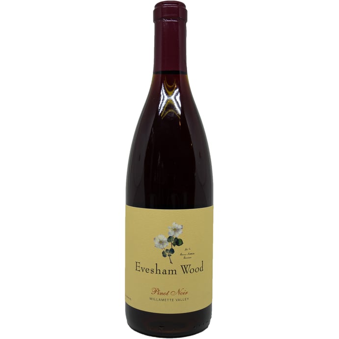 Evesham Wood Pinot Noir 2018